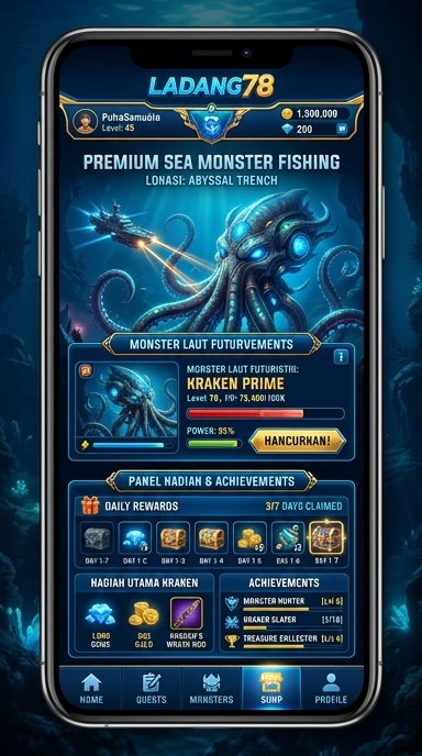 ladang78 - Pusat APK untuk Unduhan Pilihan di Indonesia